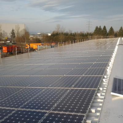 Photovoltaik Anlage Sigmaringen 110
