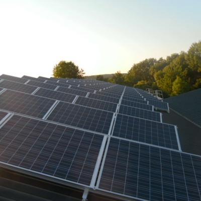 Photovoltaikanlage Luxemburg 100