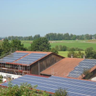 Pv Anlage Isney 105