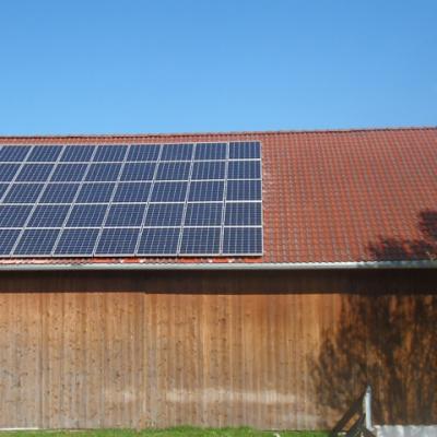Pv Anlage Oberallgaeu 145